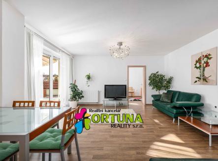 Prodej bytu, 4+kk, 186 m²