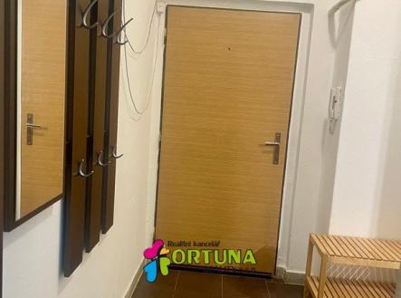 Pronájem bytu, 2+kk, 46 m²