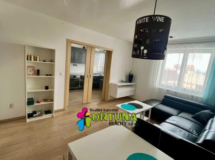 Pronájem bytu, 2+1, 60 m²