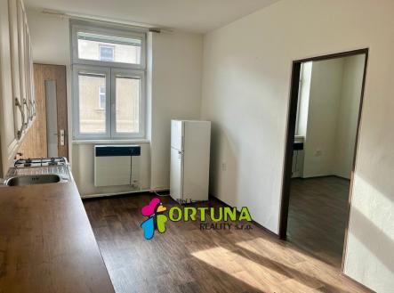 Pronájem bytu, 2+kk, 46 m²