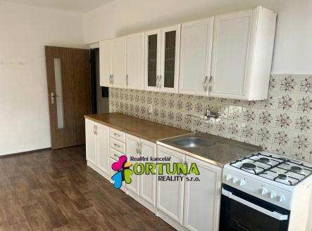 Pronájem bytu, 2+kk, 46 m²