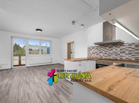 Prodej bytu, 2+kk, 78 m²