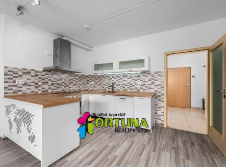 Prodej bytu, 2+kk, 78 m²