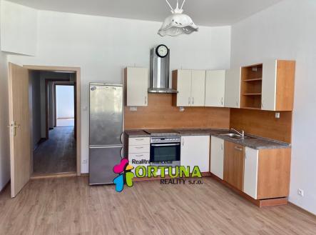 Pronájem bytu, 2+kk, 47 m²