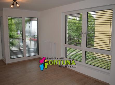Pronájem bytu, 3+kk, 58 m²