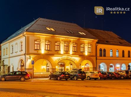 Prodej - hotel, 1 679 m² obrázek