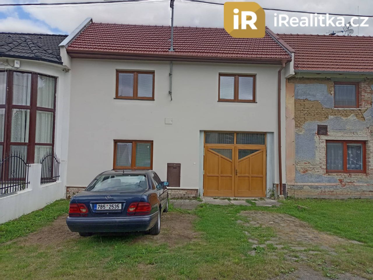 Prodej rodinného domu, 5 pokojů, 150 m², Prasklice