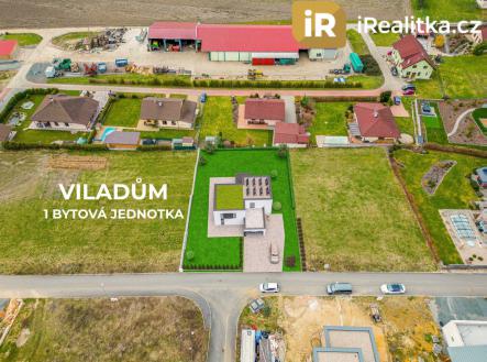 Prodej - pozemek pro bydlení, 1 176 m²