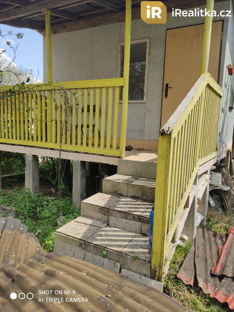 Prodej zahrady, 251 m², Vinec