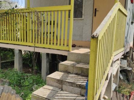 Prodej pozemku, zahrada, 251 m²