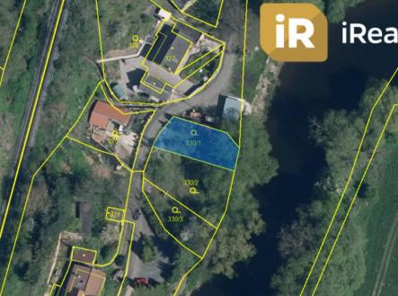 Prodej pozemku, zahrada, 251 m²