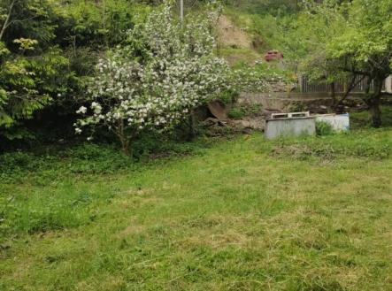 Prodej pozemku, zahrada, 251 m²