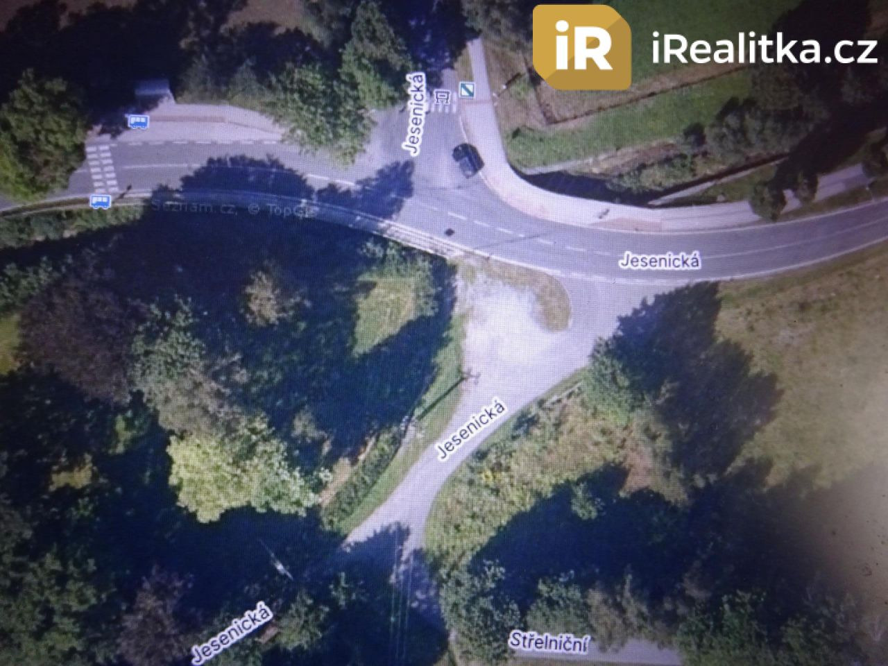 Prodej komerčního pozemku, 1030 m², Vrbno pod Pradědem