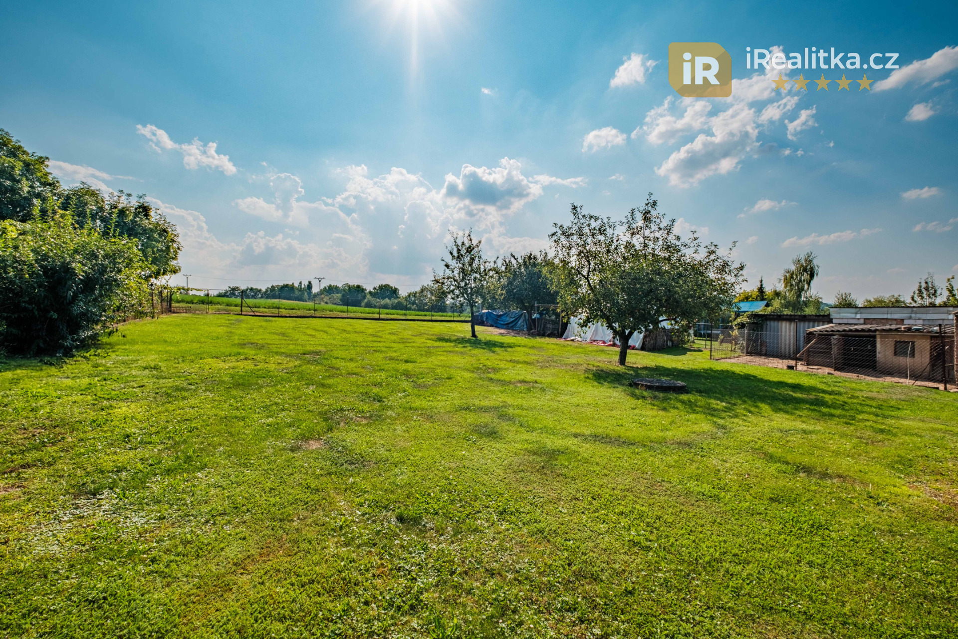 Rodinný dům, garáž a velká zahrada, Třebešice - Kutná Hora