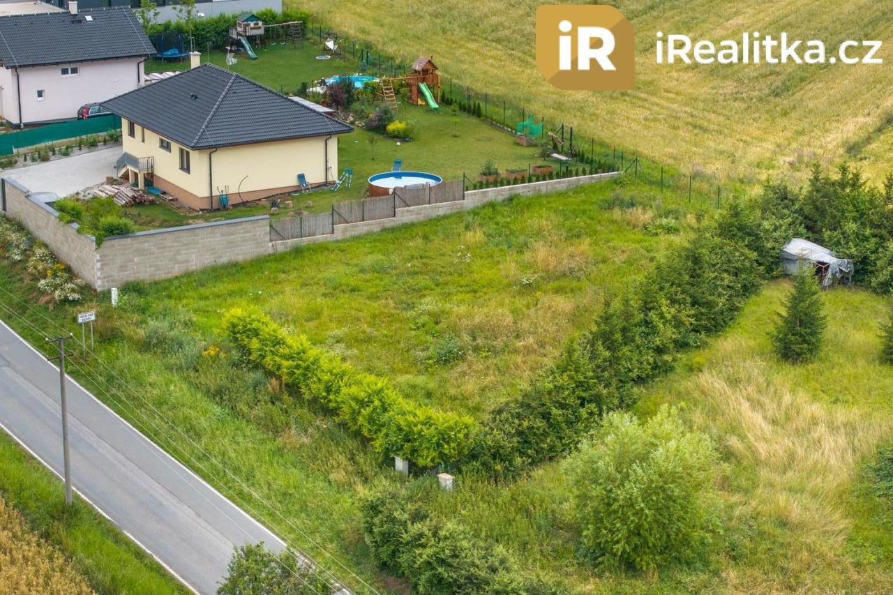 Prodej pozemku pro bydlení, 961 m², Králův Dvůr - Křižatky