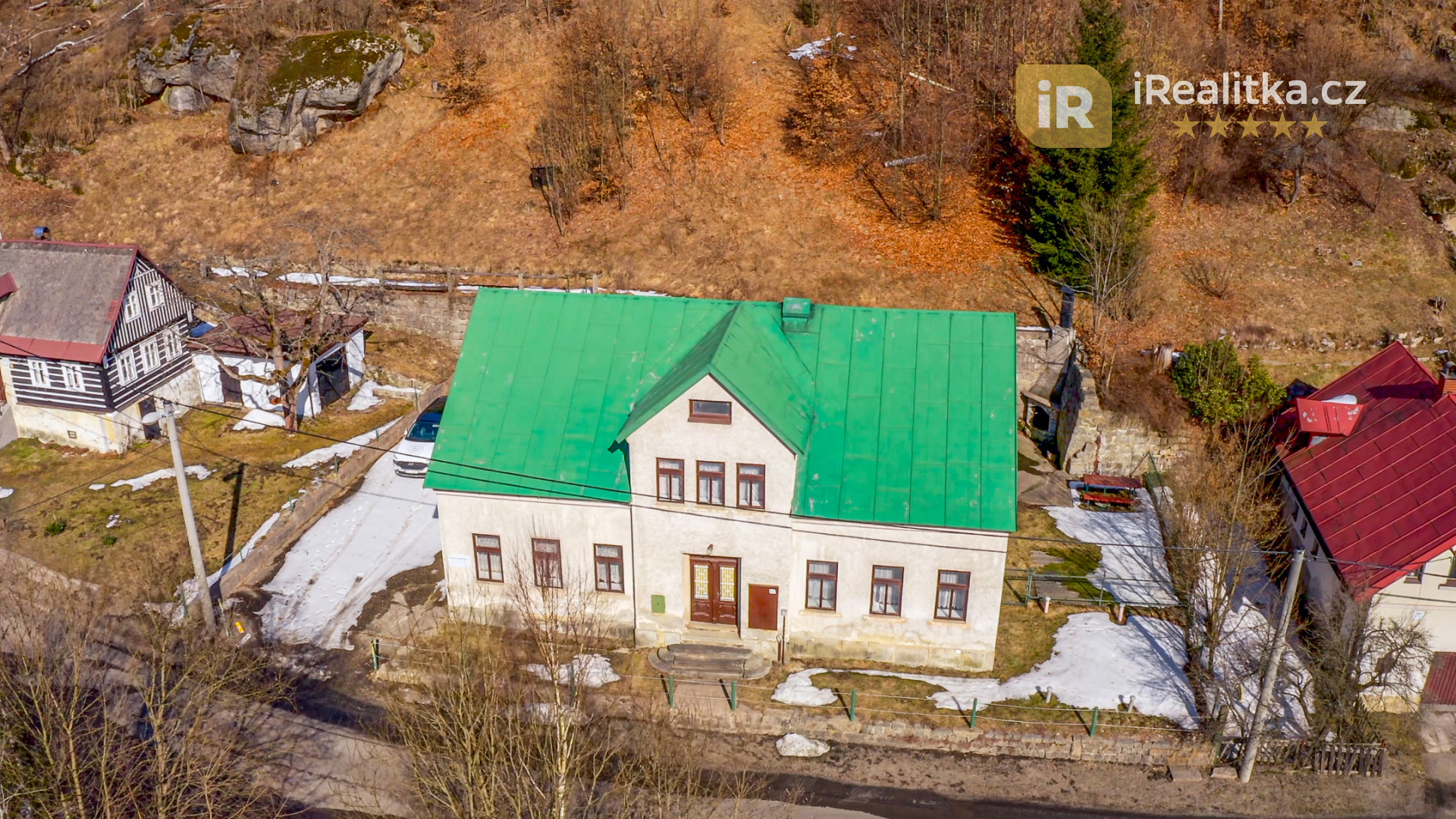 Prodej ubytovacího zařízení, Antonínov - Jizerské hory