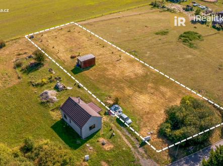 Prodej pozemku pro bydlení, 1 910 m²