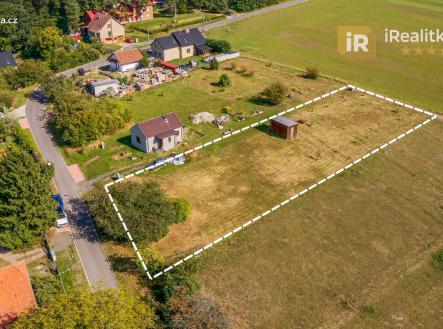 Prodej pozemku pro bydlení, 1 910 m²