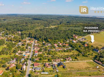 Prodej pozemku pro bydlení, 1 910 m²