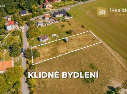 Prodej pozemku pro bydlení, 1 910 m²