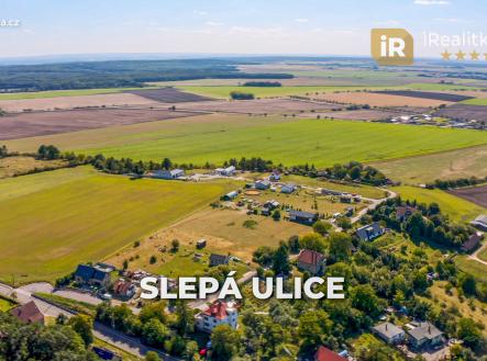 Prodej pozemku pro bydlení, 1 910 m²