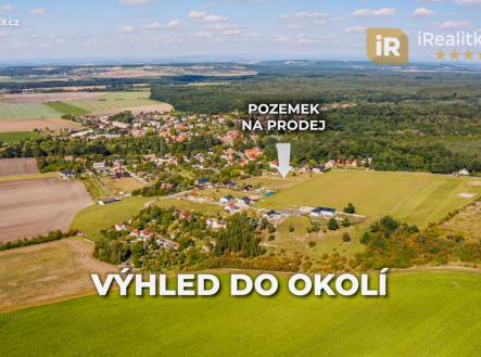 Prodej pozemku pro bydlení, 1 910 m²