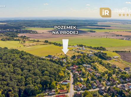Prodej pozemku pro bydlení, 1 910 m²