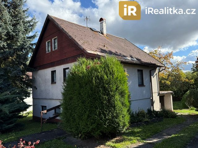 Prodej rodinného domu, 5 pokojů, 230 m², Podůlší