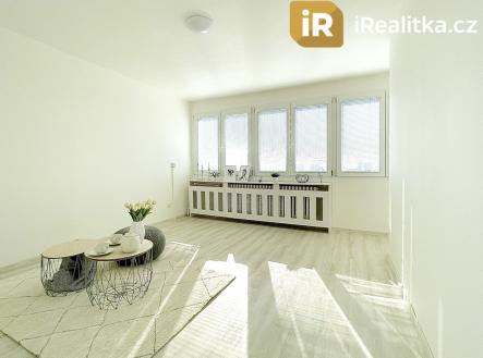 Prodej bytu, 1+kk, 27 m²