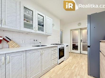 Prodej bytu, 2+1, 58 m²