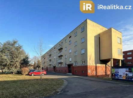 Prodej bytu, 2+1, 58 m²