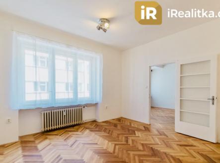 Prodej bytu, 2+kk, 49 m²