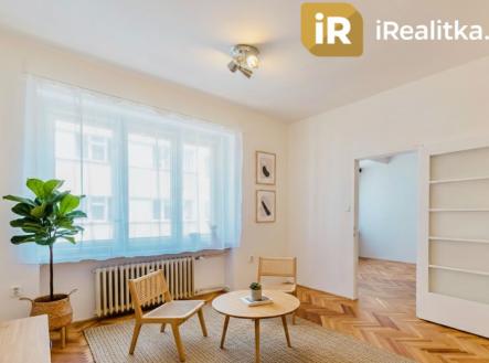 Prodej bytu, 2+kk, 50 m²