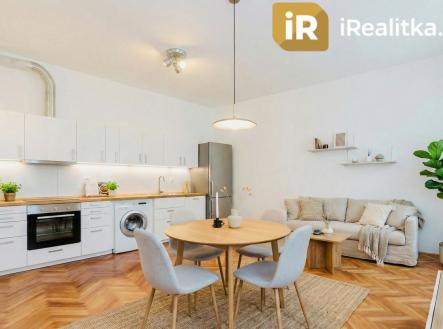 Prodej bytu, 2+kk, 50 m²