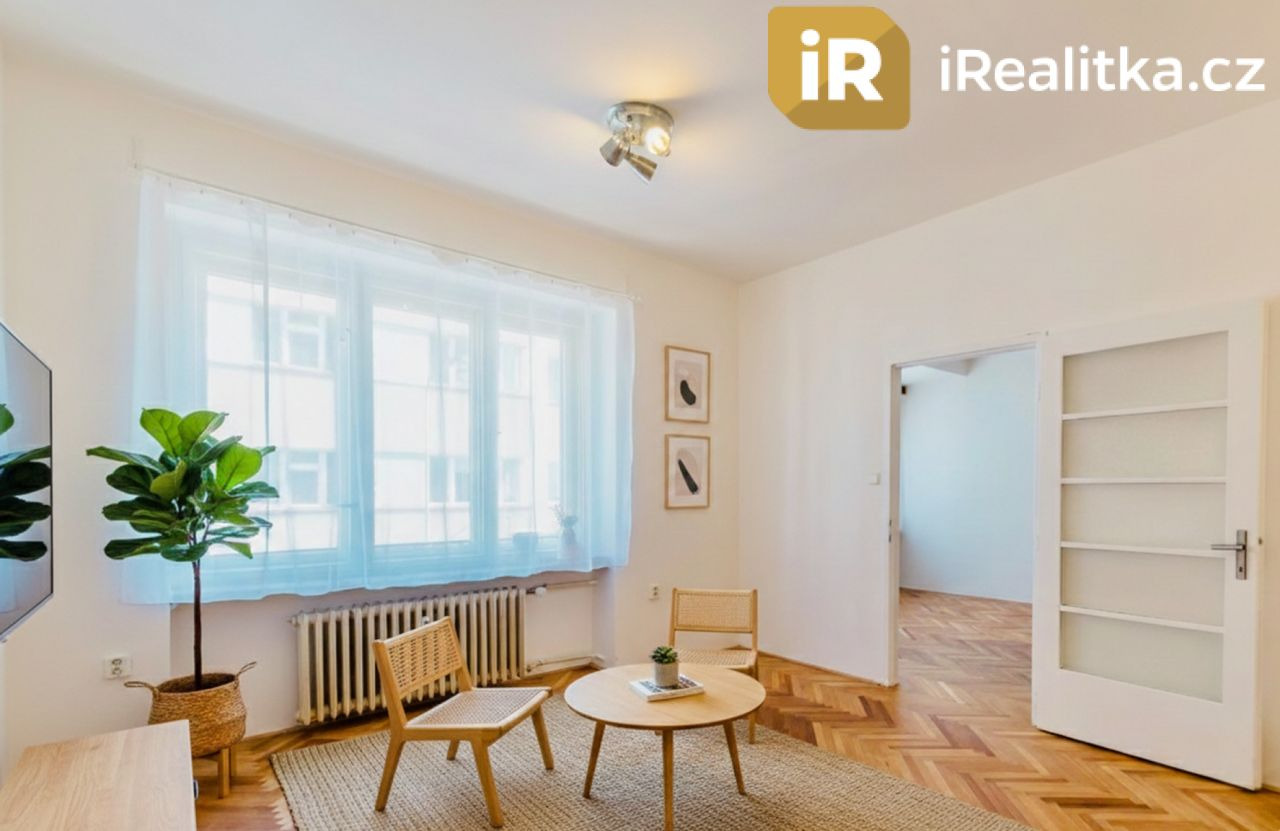 Prodej bytu, 2+kk, 50 m², Hradec Králové