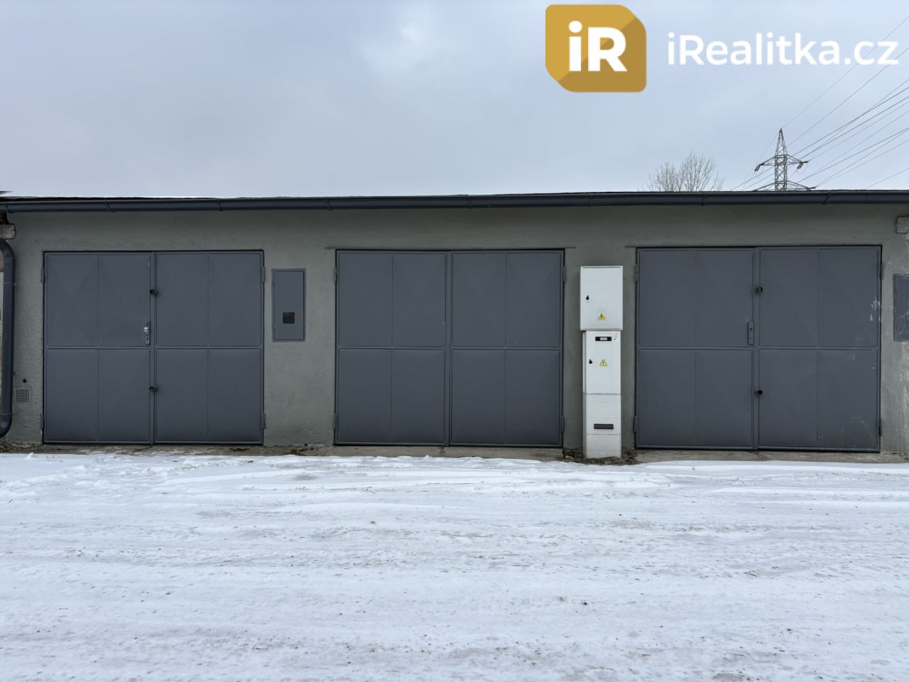 Prodej garáže, 57 m², Ostrava