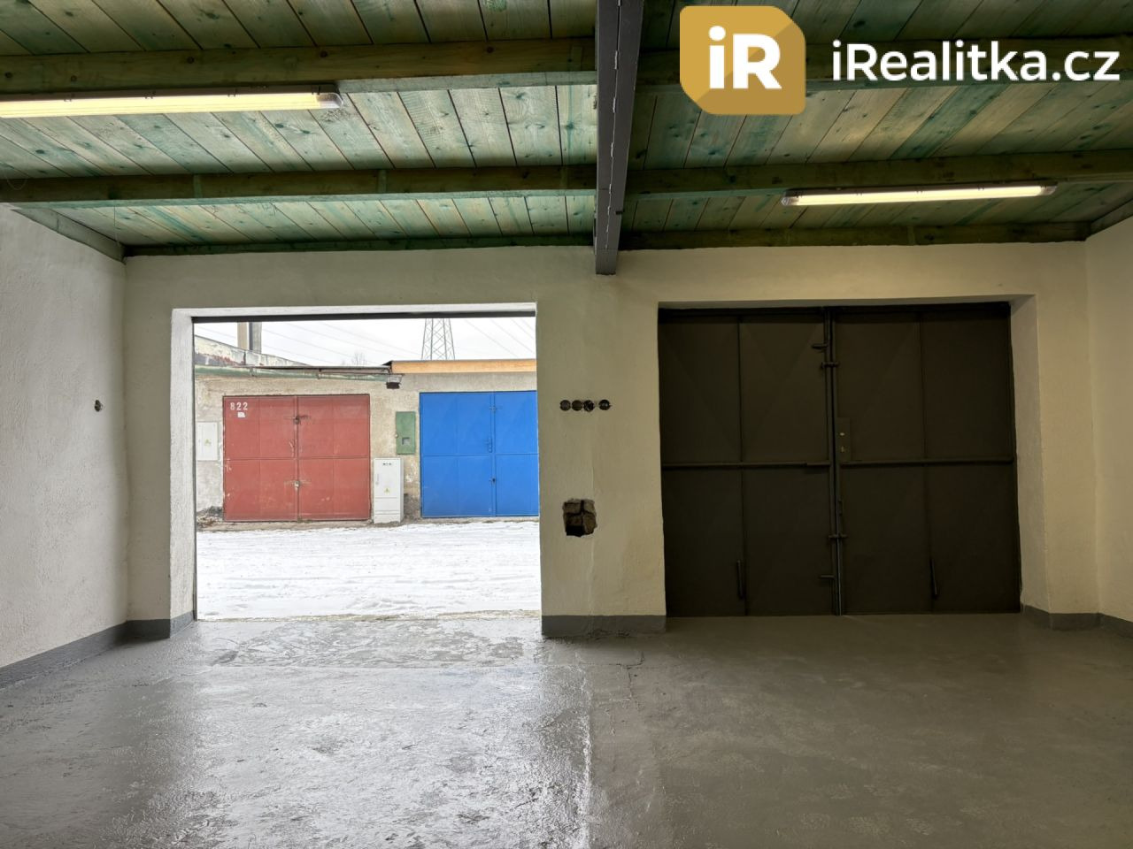 Prodej garáže, 57 m², Ostrava