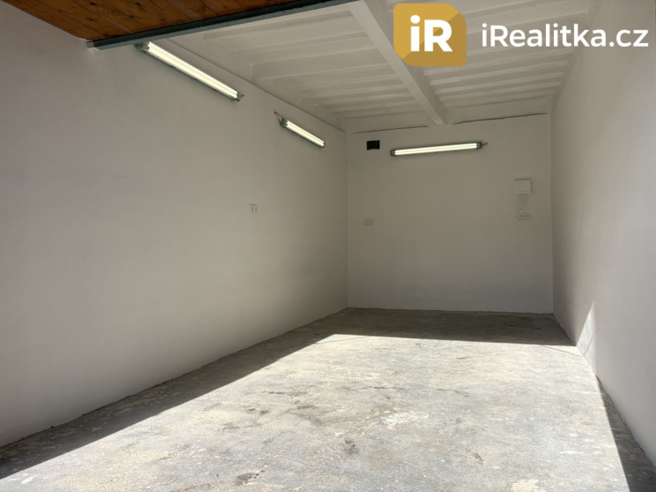 Prodej garáže, 19 m², Šumperk