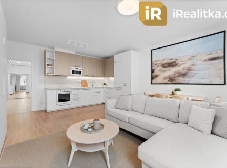 Prodej bytu, 2+kk, 53 m²