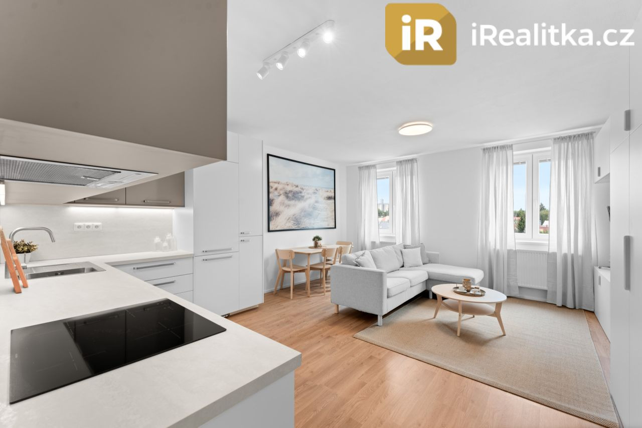 Prodej bytu, 2+kk, 53 m², Svitavy