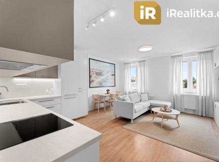 Prodej bytu, 2+kk, 53 m²