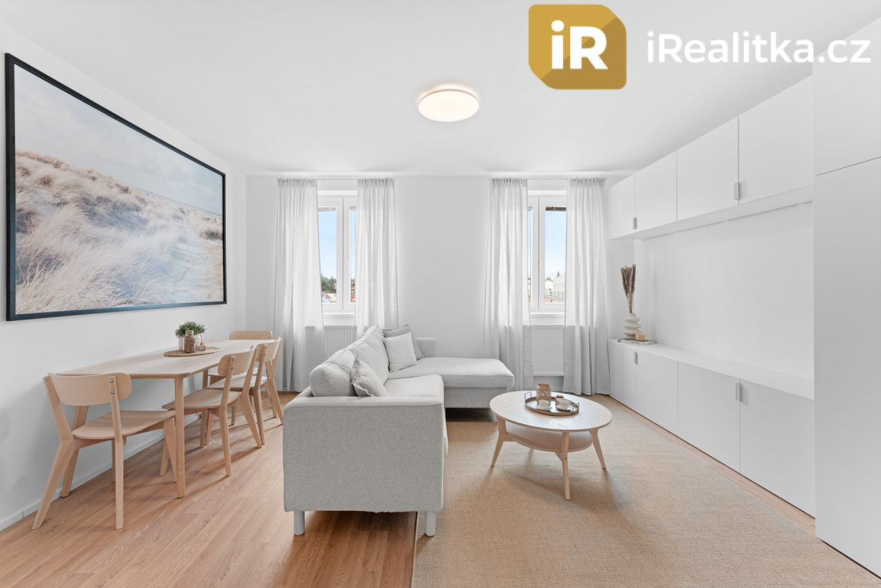 Prodej bytu, 2+kk, 53 m², Svitavy