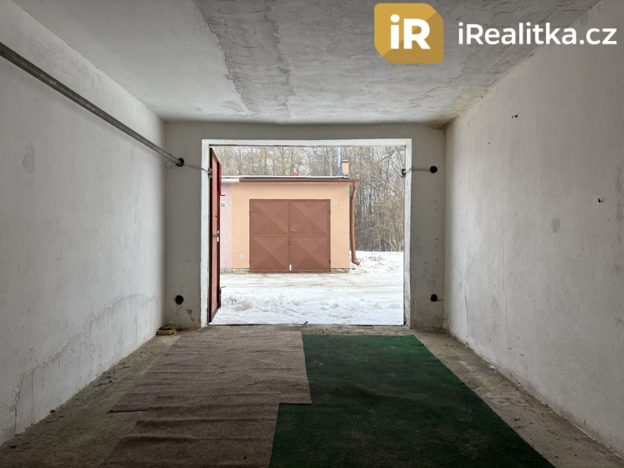 Prodej garáže, 18 m², Bruntál