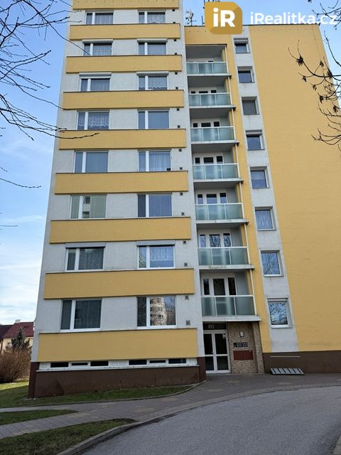 Prodej bytu, 3+1 s lodžií, 72 m², Jičín