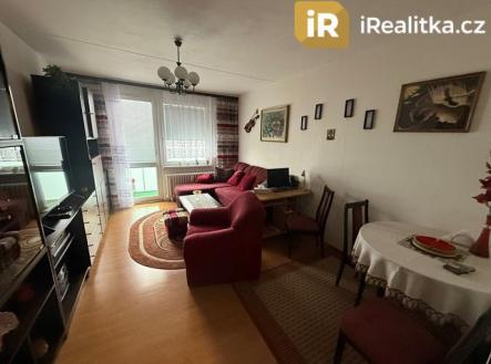 Prodej bytu, 3+1, 72 m²