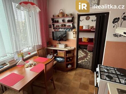 Prodej bytu, 3+1, 72 m²