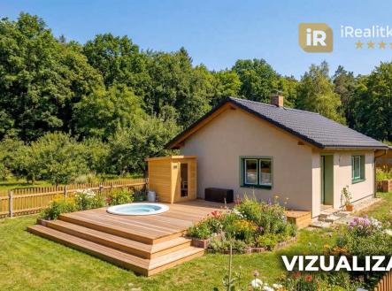 Prodej chaty/rekreačního objektu, 40 m²