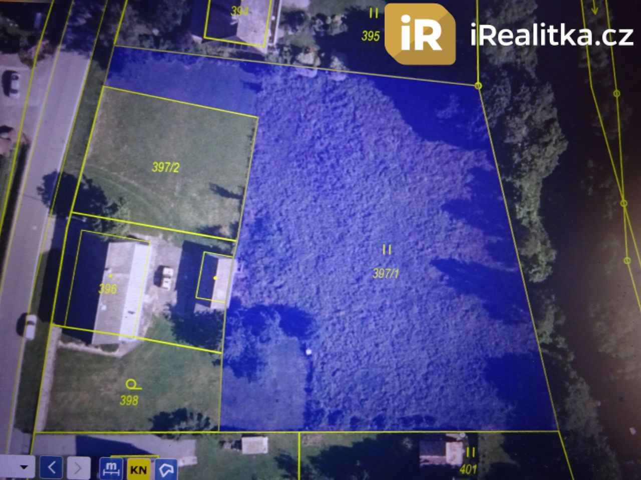 Prodej pozemku pro bydlení, 3169 m², Vrbno pod Pradědem