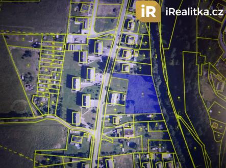 Prodej pozemku pro bydlení, 3 169 m²