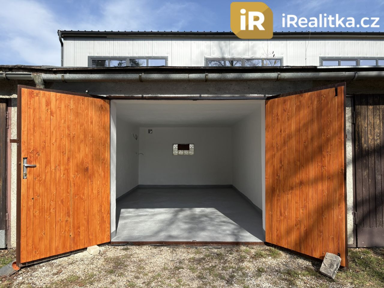 Prodej garáže, 22 m², Šumperk